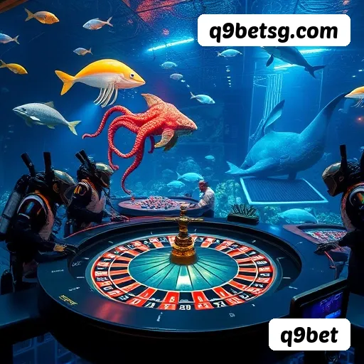 q9bet App Mobile iOS Android Brasil