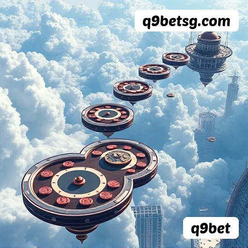 Blackjack ao vivo q9bet