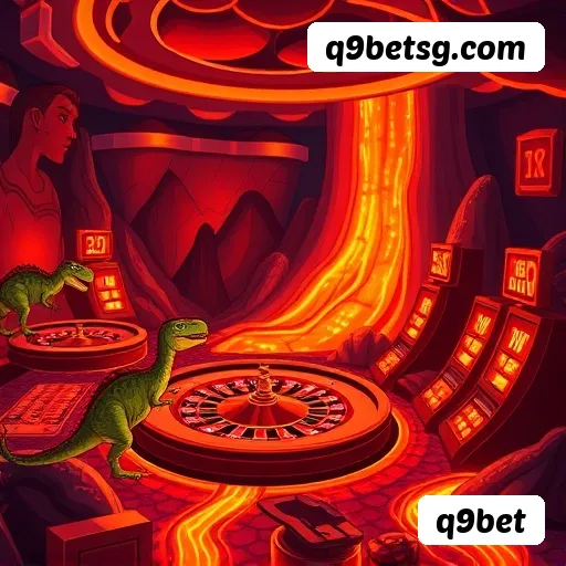 Roleta ao vivo q9bet