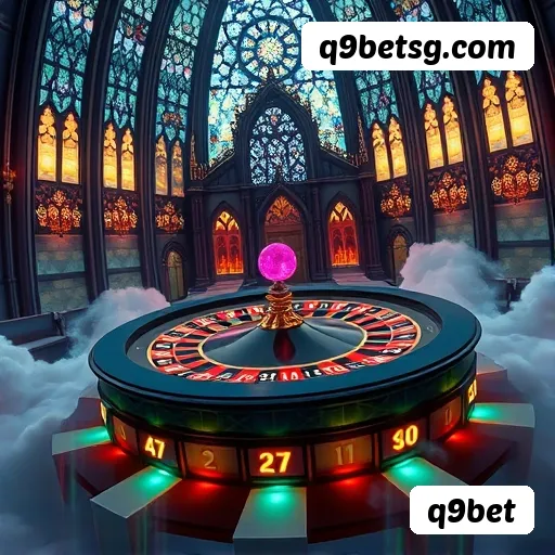 Baccarat ao vivo q9bet