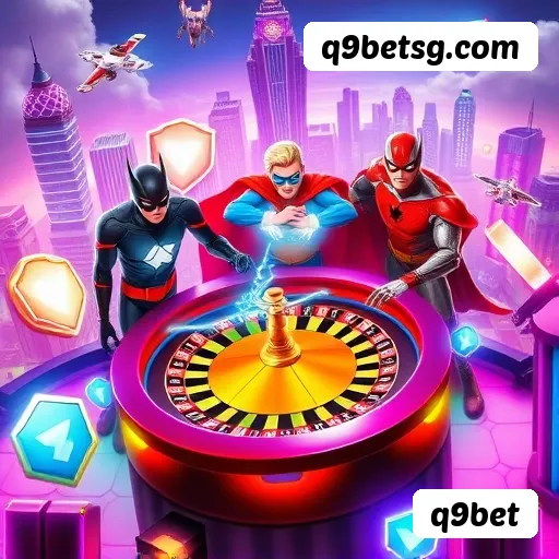 Tabela RTP verificado jogos populares q9bet